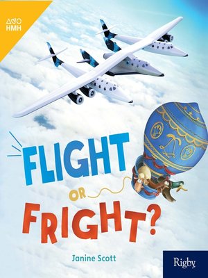 cover image of Flight or Fright?